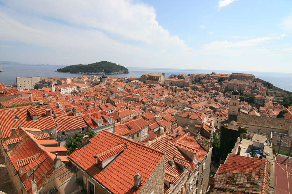 Хърватска, Дубровник
